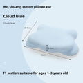 Ergonomic Children Memory Foam Pillow