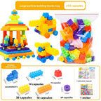 Children's Assembly Building Blocks