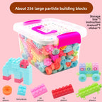 Children's Assembly Building Blocks