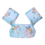 Children Swimming Buoyancy Vest with Arm Rings