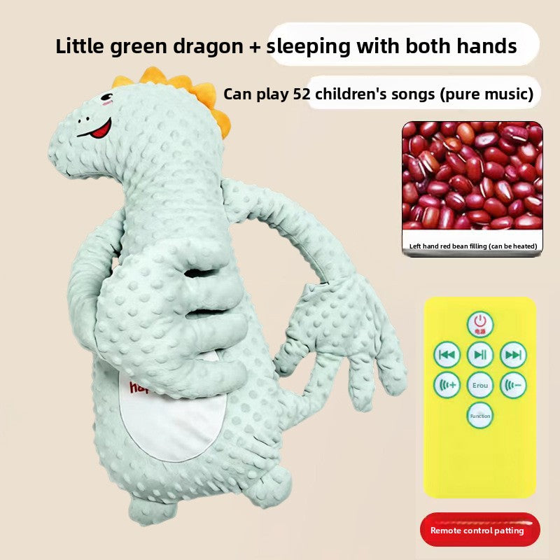 Soft Plush Soothing Doll for Baby Sleep