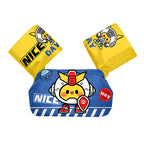 Children Swimming Buoyancy Vest with Arm Rings